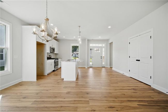 225 Ayrshire Loop, House other with 3 bedrooms, 3 bathrooms and null parking in Smithfield VA | Image 7