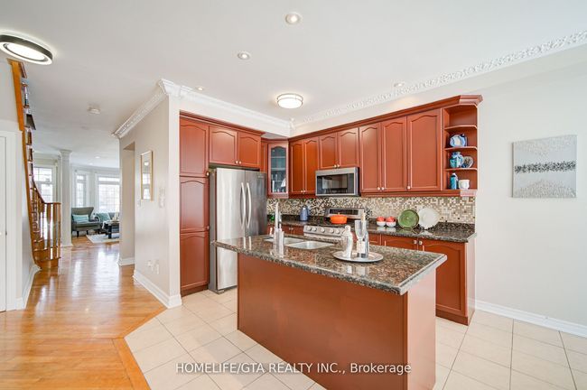 107 Geddington Cres, House other with 5 bedrooms, 5 bathrooms and 2 parking in Markham ON | Image 13