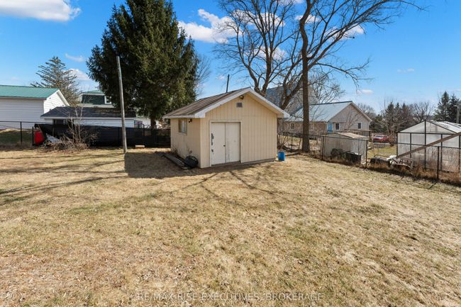 4400 Notre Dame St, House other with 3 bedrooms, 1 bathrooms and 4 parking in Harrowsmith ON | Image 28