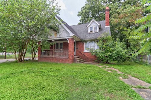 1167 S Evans Ave, Evansville, IN, 47713-2254 | Card Image