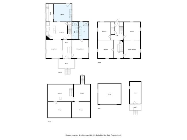 2579 W State Road 218, House other with 5 bedrooms, 2 bathrooms and null parking in Delphi IN | Image 34
