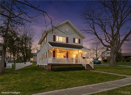 469 White St, Waterville, NY, 13480-1220 | Card Image