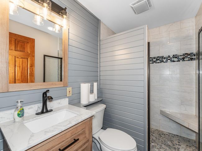 8676 E Bakely Cir, House other with 3 bedrooms, 2 bathrooms and null parking in Minocqua WI | Image 14