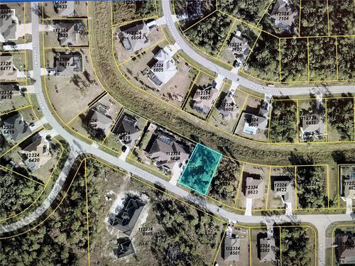 LOT 25 Cromey Rd, North Port, FL, 34288 | Card Image
