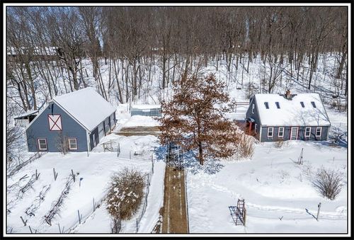 N5016 Depot Road, Lebanon, WI, 54961 | Card Image