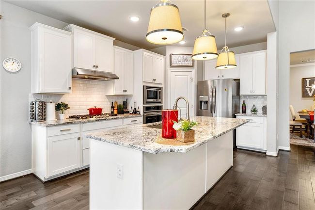 3419 Cabernet Shores Dr, House other with 5 bedrooms, 4 bathrooms and 3 parking in Fulshear TX | Image 12