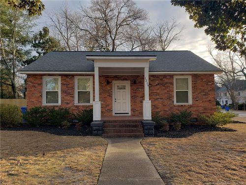 1219 Hilltop Ave, Fayetteville, NC, 28305-4605 | Card Image