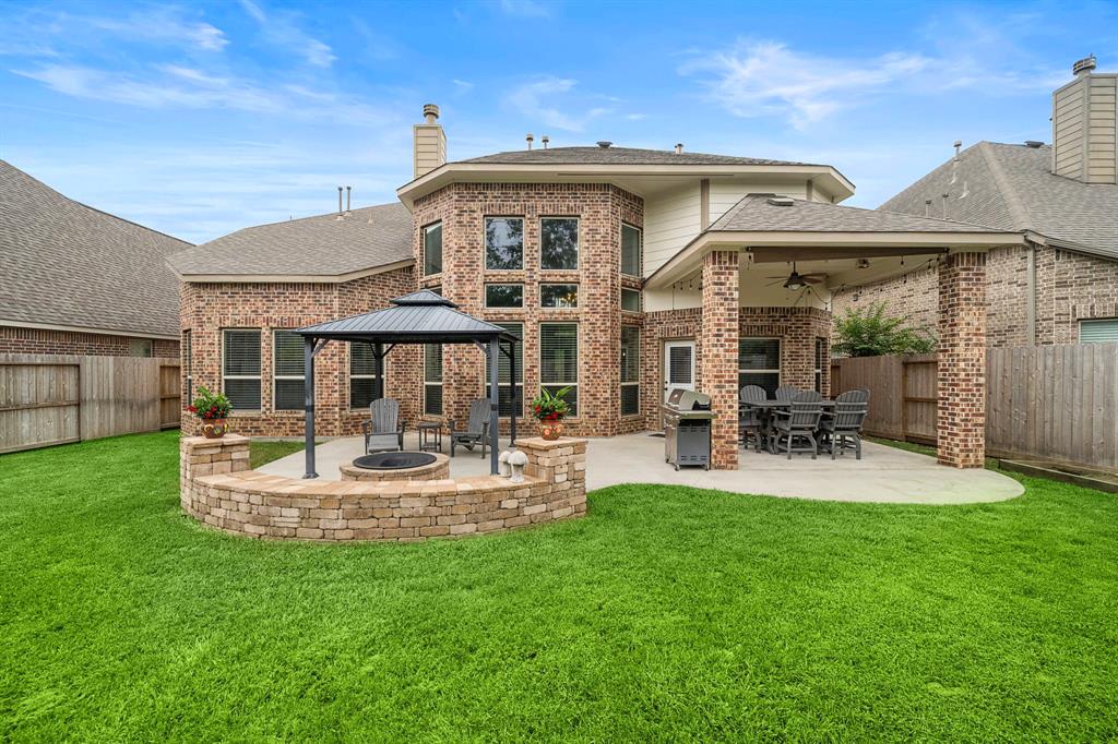 Wickham Reach Dr, Spring, TX 77386