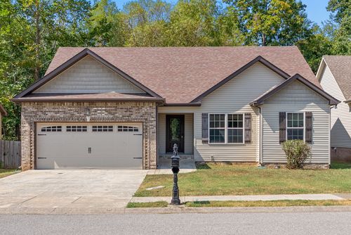 652 Deer Ridge Dr, Clarksville, TN, 37042-7064 | Card Image