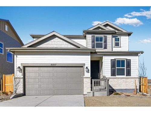 16857 W 92nd Loop, Arvada, CO, 80007-8345 | Card Image