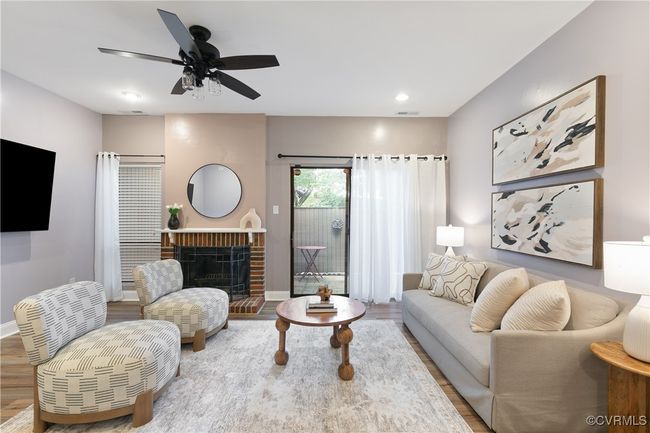 UNIT-11602 - 11602 E Briar Patch Dr, Condo with 2 bedrooms, 2 bathrooms and null parking in Midlothian VA | Image 13
