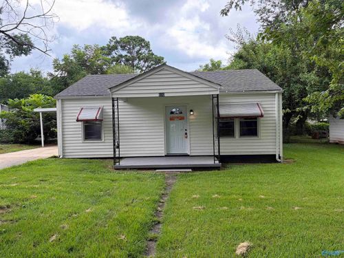 609 Nw 9th Street, Huntsville, AL, 35805 | Card Image
