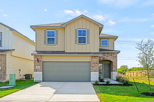 6003 Bowie Mtn, San Antonio, TX, 78245-5550 | Card Image