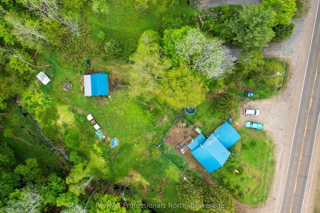 24430 Highway 35 Highway, Home with 2 bedrooms, 1 bathrooms and 4 parking in Lake of Bays ON | Image 22
