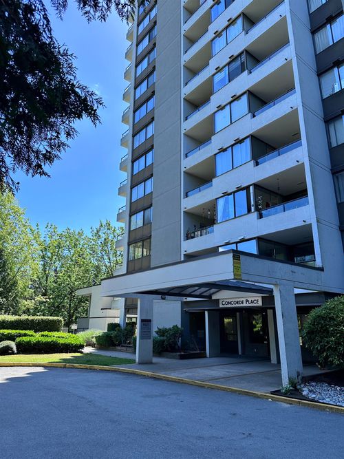 507-9521 Cardston Crt, Burnaby, BC, V3N4R8 | Card Image