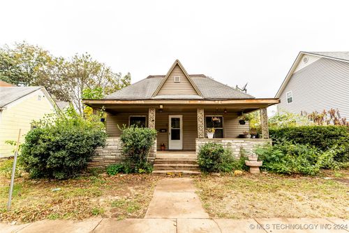 206 N Vine Avenue, Cleveland, OK, 74020 | Card Image