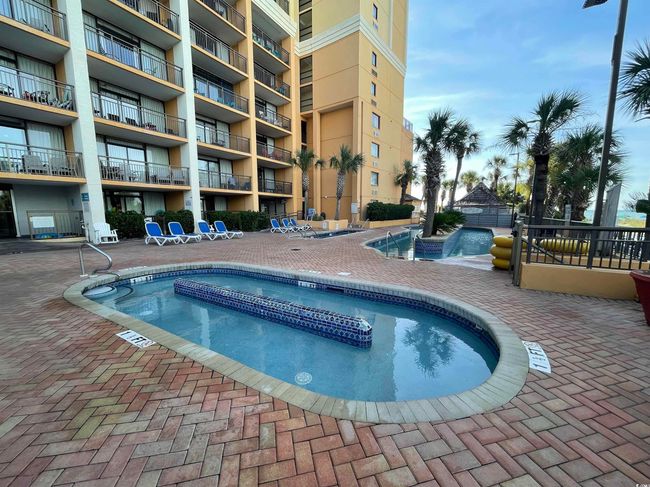 201 - 6900 N Ocean Blvd, Condo with 0 bedrooms, 1 bathrooms and null parking in Myrtle Beach SC | Image 22