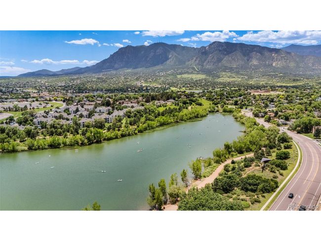 3021 Capstan Way, House attached with 2 bedrooms, 2 bathrooms and null parking in Colorado Springs CO | Image 34