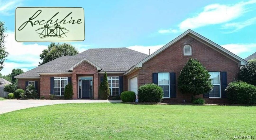 Lochworth Ct, Pike Road, AL 36064