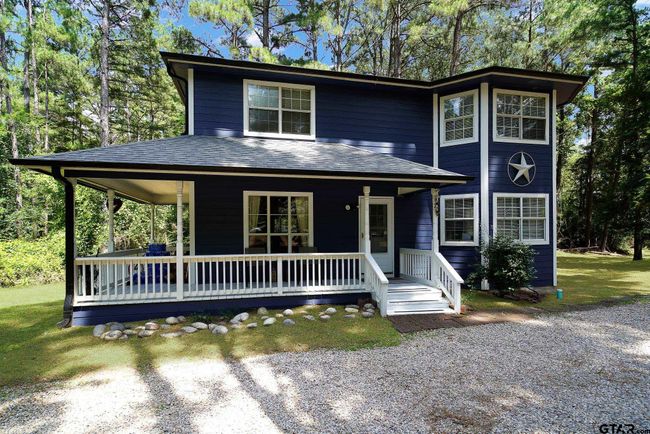 144 Pine Branch Gln, House other with 3 bedrooms, 3 bathrooms and null parking in Holly Lake Ranch TX | Image 4