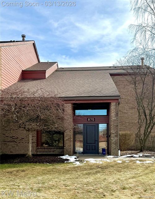apt-57-875 Greenview Ct, Rochester Hills, MI, 48307-1074 | Card Image