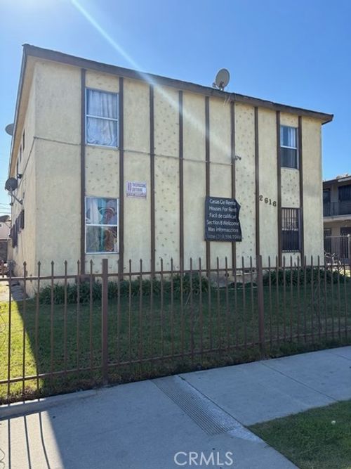 2616 W 141st Pl, Gardena, CA, 90249 | Card Image