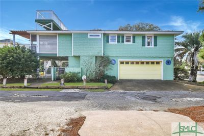 506 Butler Avenue, House other with 5 bedrooms, 3 bathrooms and null parking in Tybee Island GA | Image 2