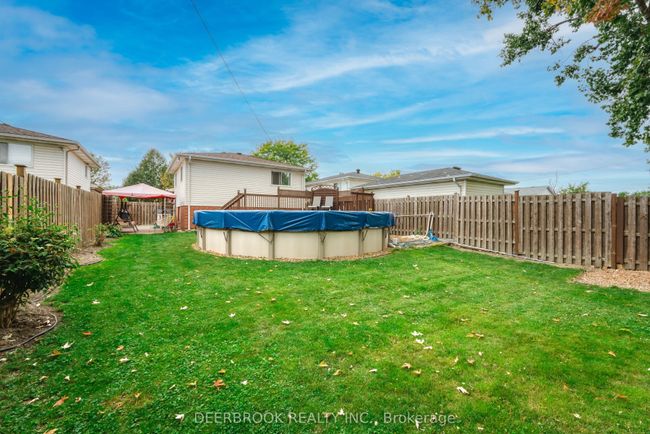 2620 Allyson Ave, House other with 4 bedrooms, 2 bathrooms and 2 parking in Windsor ON | Image 31