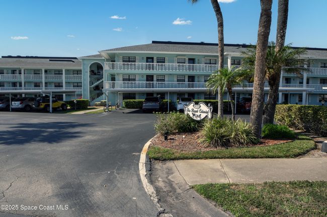 313 - 1999 S Banana River Blvd, Condo with 2 bedrooms, 2 bathrooms and null parking in Cocoa Beach FL | Image 34