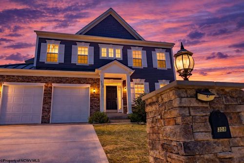 308 Salonika Dr, Morgantown, WV, 26508-5996 | Card Image