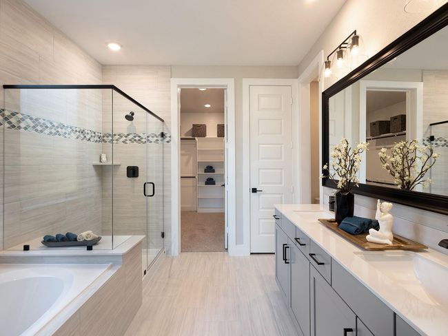 Photo is not of the actual home but is an inspirational photo of builder’s model home and may depict options, furnishings, and/or decorator features that are not included. | Image 7