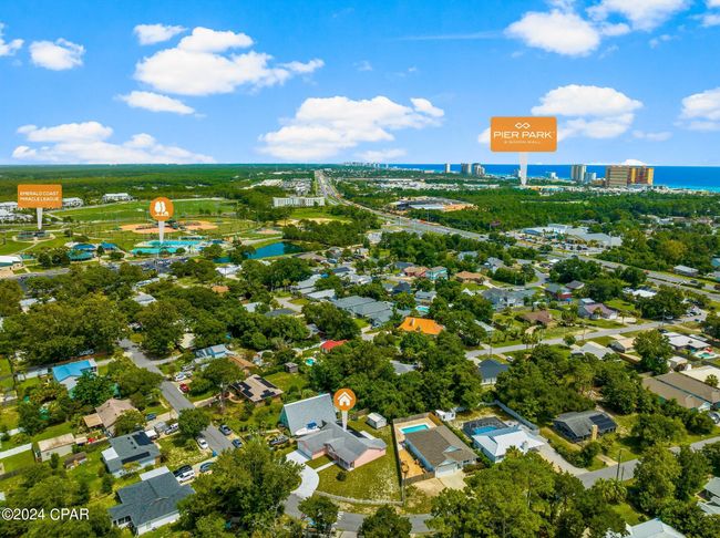 138 Christopher Dr, House other with 3 bedrooms, 2 bathrooms and null parking in Panama City Beach FL | Image 20