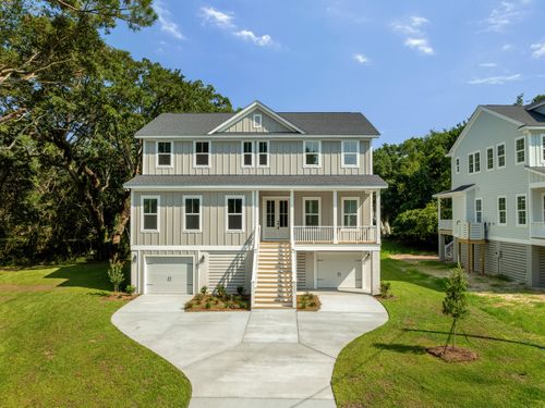 3663 Conch St, Mount Pleasant, SC, 29466-9165 | Card Image