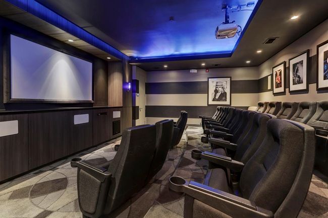 Private resident cinema for relaxing movie nights. | Image 22
