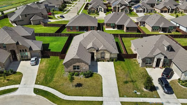 Aerial view of residential area | Image 22