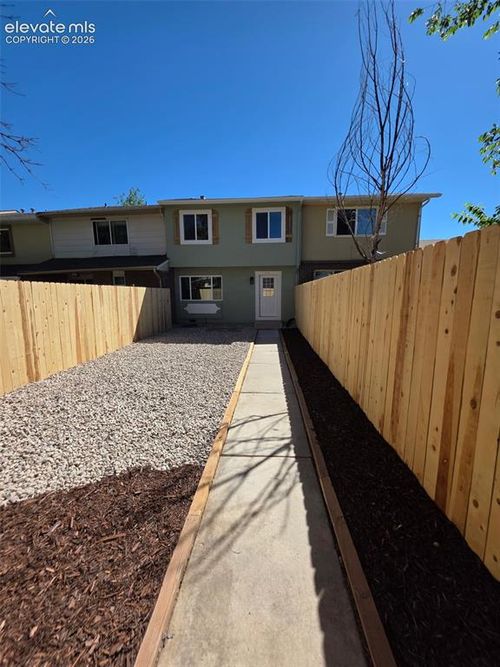 4113 Husted Mill Ct, Colorado Springs, CO, 80910-2418 | Card Image