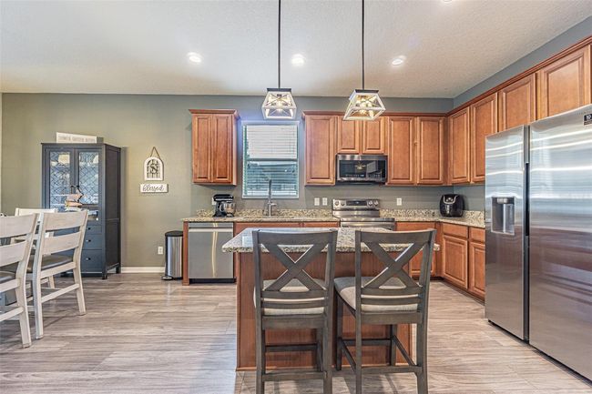 1418 Rushgrove Cir, House other with 4 bedrooms, 3 bathrooms and null parking in DOVER FL | Image 4