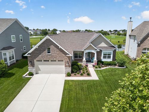 21325 Willow Pass, Shorewood, IL, 60404-8238 | Card Image