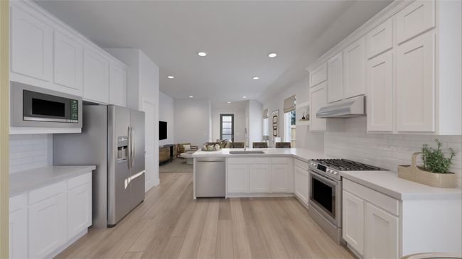Pics are not of the actual home. They are a representative of a home of the same floor plan. | Image 11