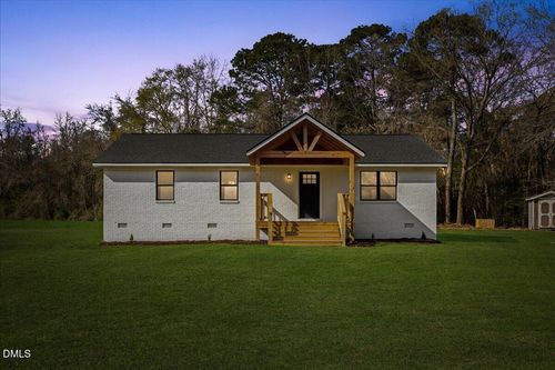 598 Bentonville Rd, Four Oaks, NC, 27524-8125 | Card Image