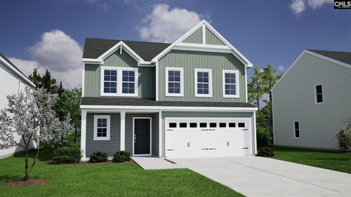122 Kingsley View Rd, Blythewood, SC, 29016 | Card Image