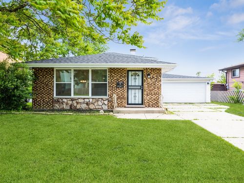 14327 Lincoln Ave, Dolton, IL, 60419-1233 | Card Image