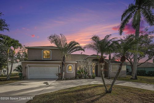 3575 Savannahs Trl, Merritt Island, FL, 32953-8625 | Card Image
