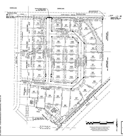 W5765 Roundstone Place, HARRISON, WI, 54952 | Card Image