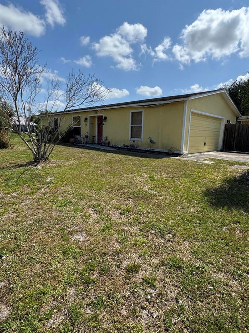 1701 Sw Cloverleaf St, Port St. Lucie, FL, 34953-1412 | Card Image