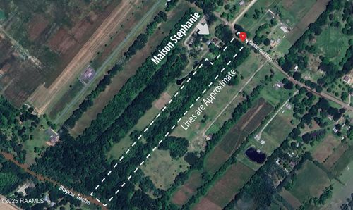 0 Bushville Hwy, Arnaudville, LA, 70512 | Card Image