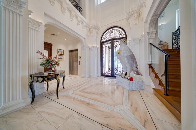 1280 S Ocean Boulevard, House other with 9 bedrooms, 17 bathrooms and null parking in Manalapan FL | Image 14