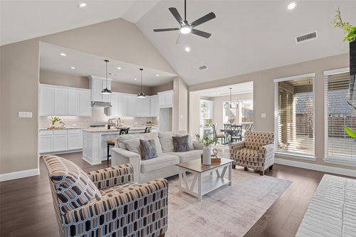 1415 Carnation St, Prosper, TX, 75078-9780 | Card Image