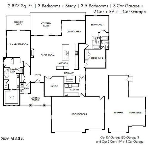 5127 E Frost Ln, Prescott Valley, AZ, 86314-6869 | Card Image