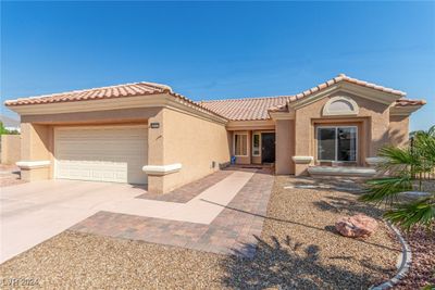 3112 Haddon Drive, House other with 2 bedrooms, 1 bathrooms and null parking in Las Vegas NV | Image 2